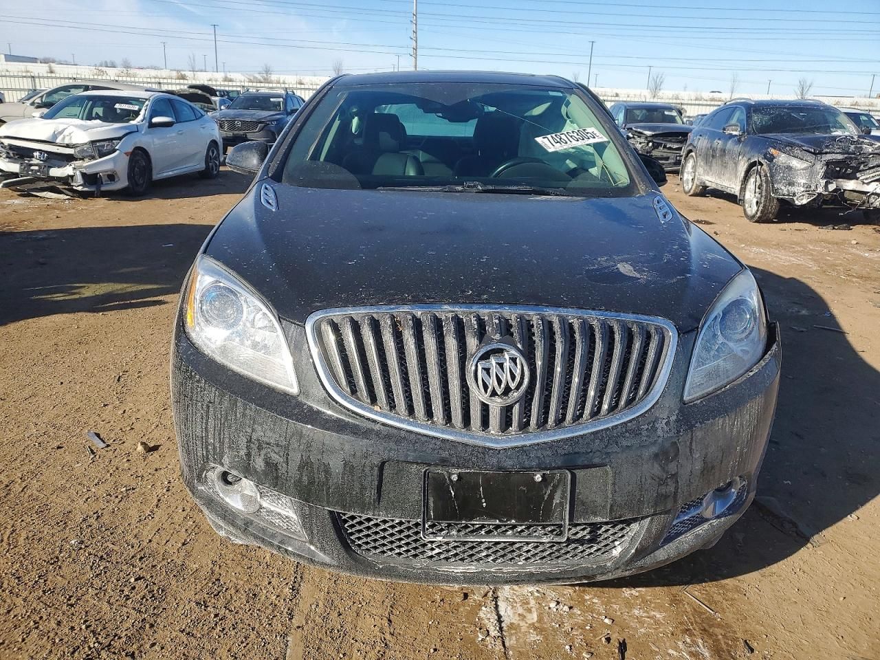 2016 Buick Verano Premium