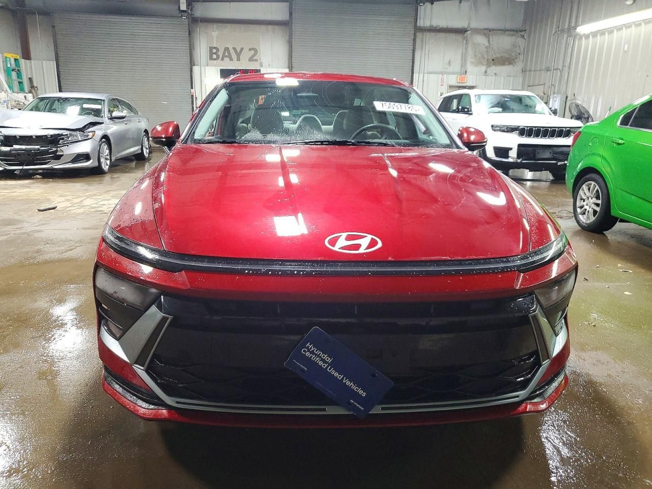 2025 Hyundai Sonata se