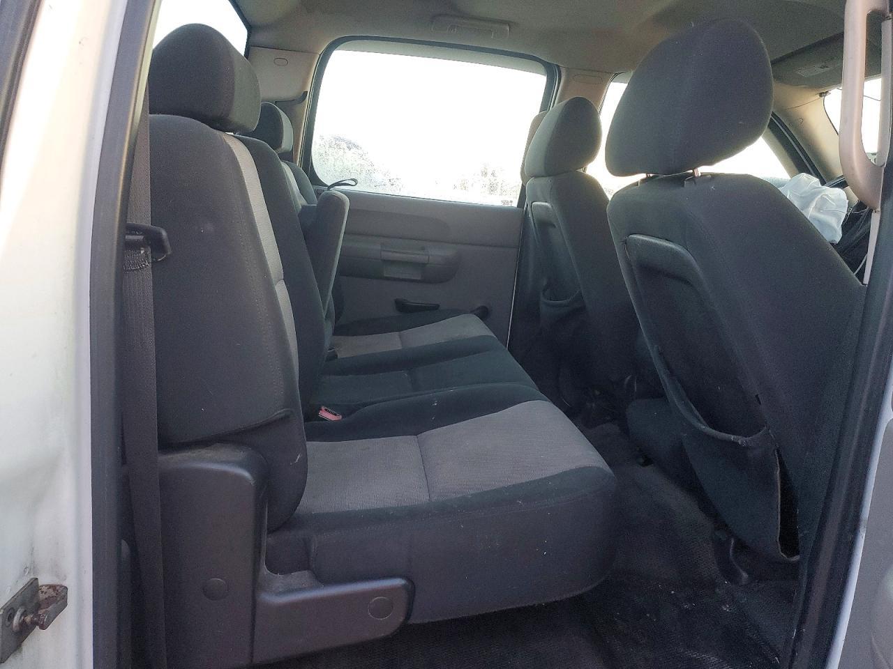 2008 GMC Sierra C1500