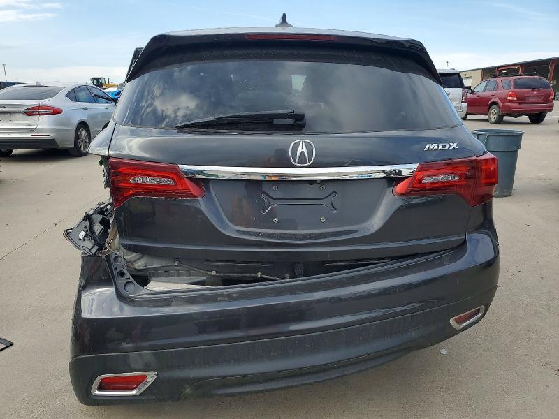 2015 Acura MDX