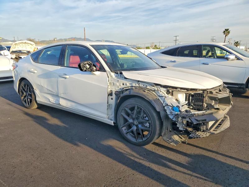 2025 Acura Integra A-spec