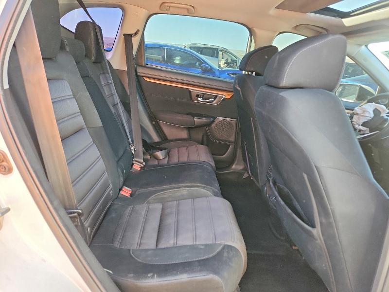 2019 Honda Cr-v ex