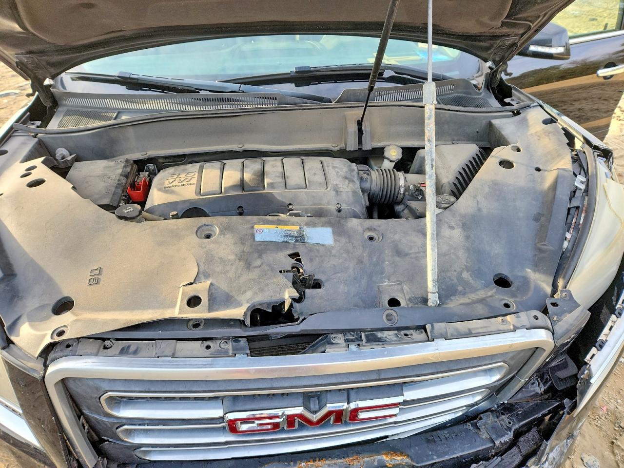 2016 GMC Acadia Slt-1
