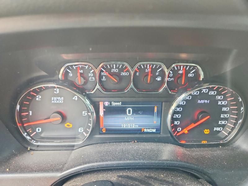 2014 GMC Sierra C1500 sle