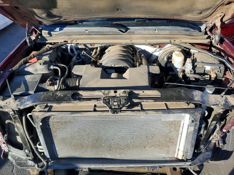 2016 Chevrolet Tahoe C1500 lt