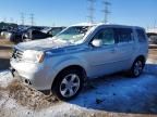 2013 Honda Pilot exl