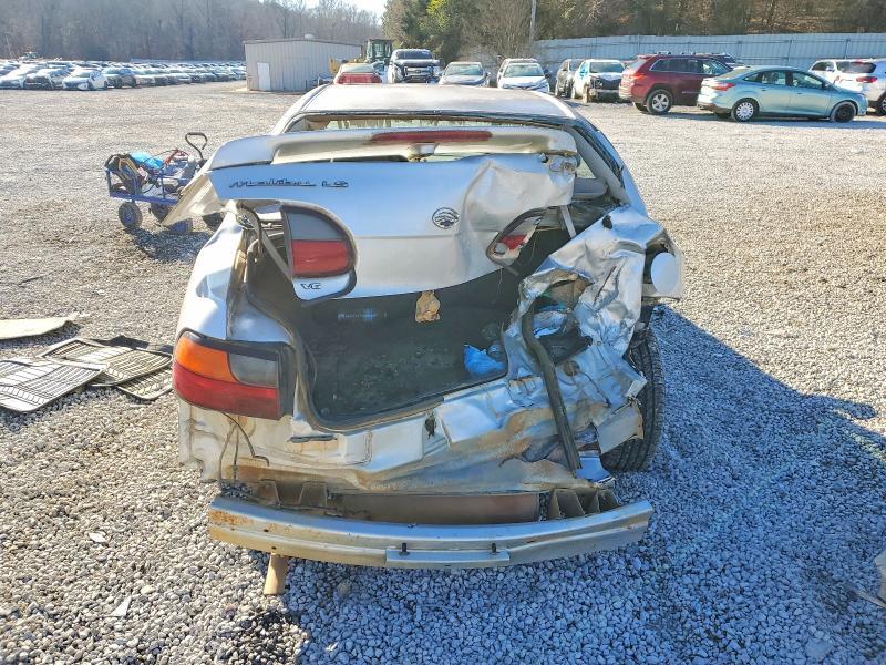 2002 Chevrolet Malibu ls