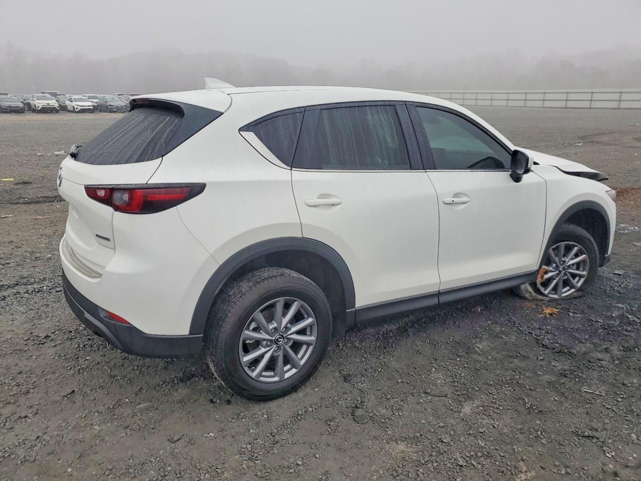 2023 Mazda Cx-5 Preferred