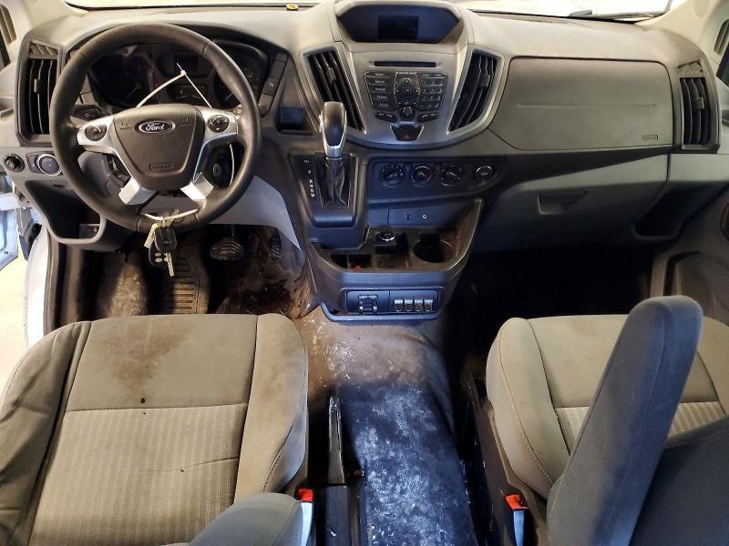 2015 Ford Transit T-350 hd
