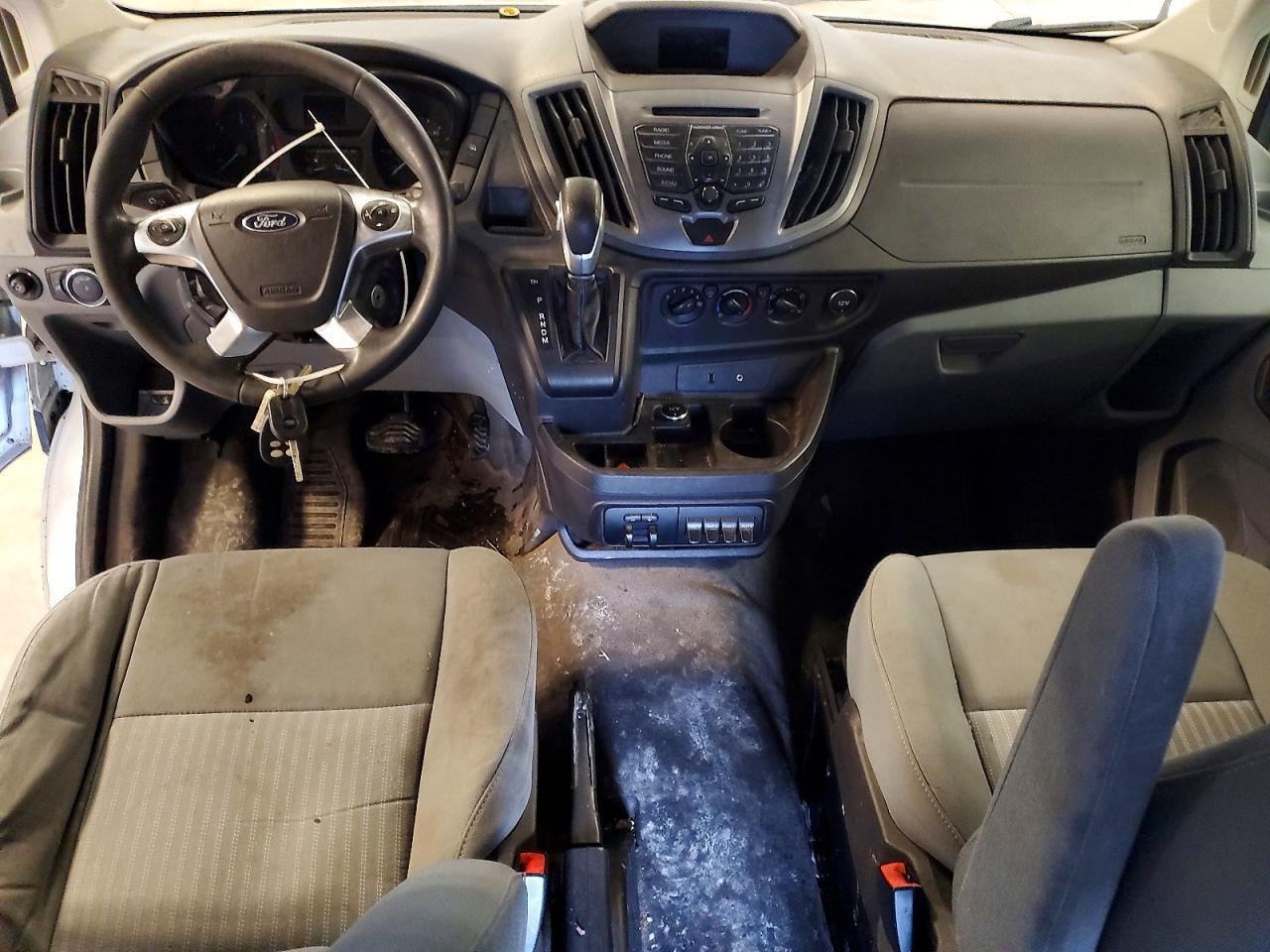2015 Ford Transit T-350 HD