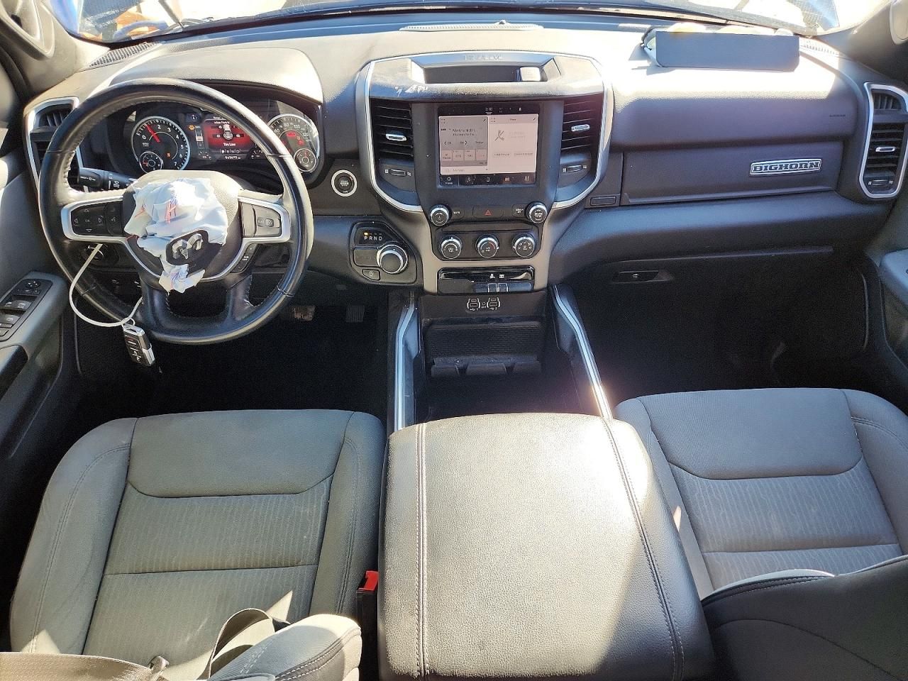 2022 Dodge Ram 1500 big Horn/lone Star