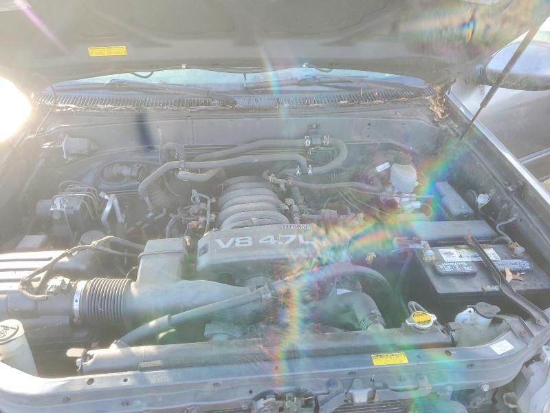 2005 Toyota Sequoia Limited