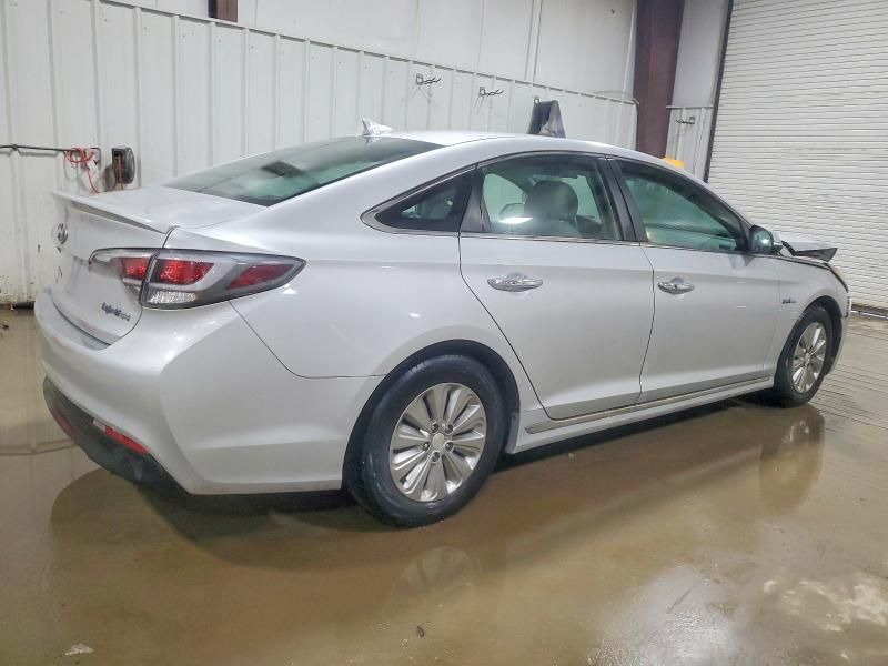 2016 Hyundai Sonata Hybrid