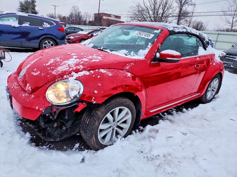 2013 Volkswagen Beetle