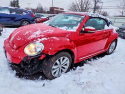 Vehiculos salvage en venta de Copart New Britain, CT: 2013 Volkswagen Beetle
