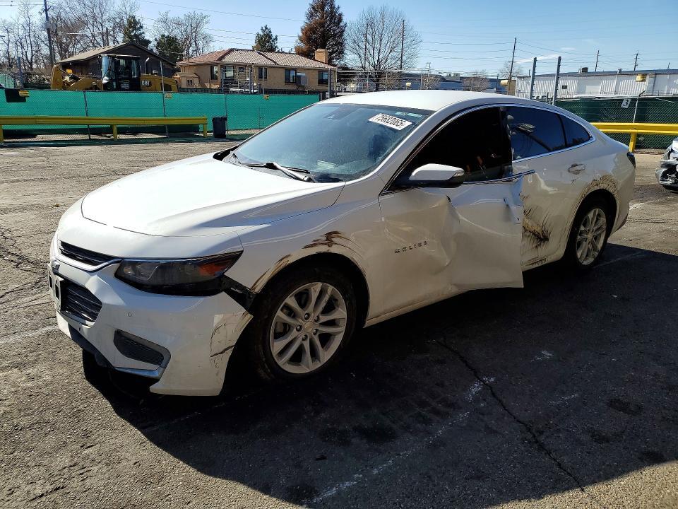 2018 Chevrolet Malibu lt
