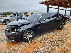 Salvage cars for sale from Copart Tanner, AL: 2016 Chevrolet Malibu lt