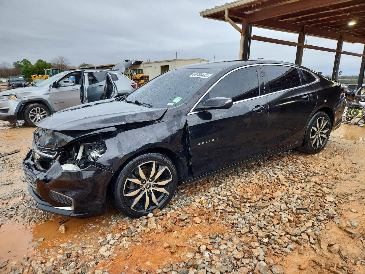 2016 Chevrolet Malibu lt