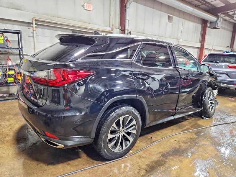 2020 Lexus Rx 350