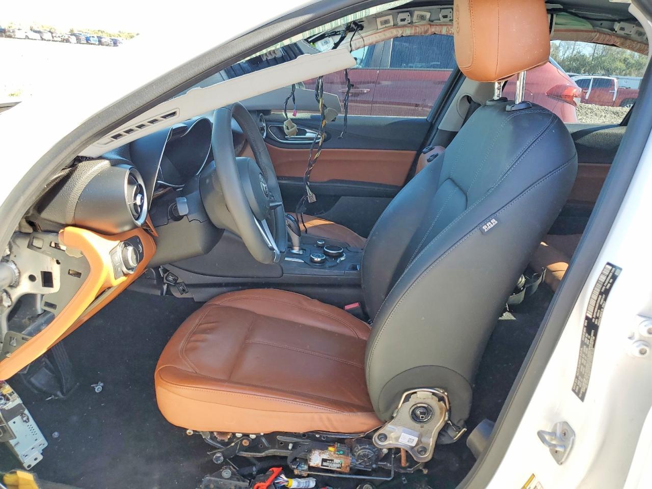 2019 Alfa Romeo Giulia