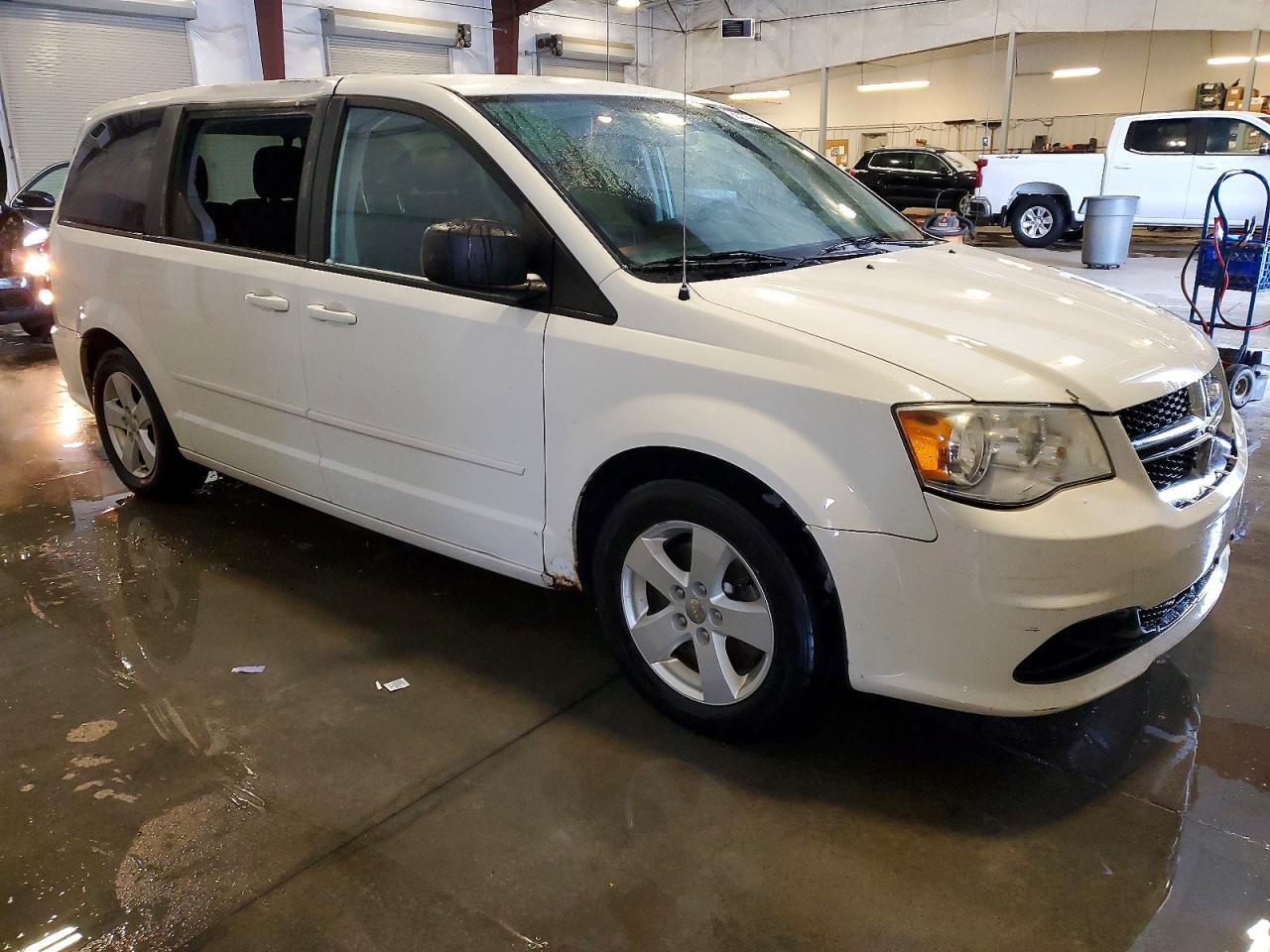 2013 Dodge Grand Caravan se