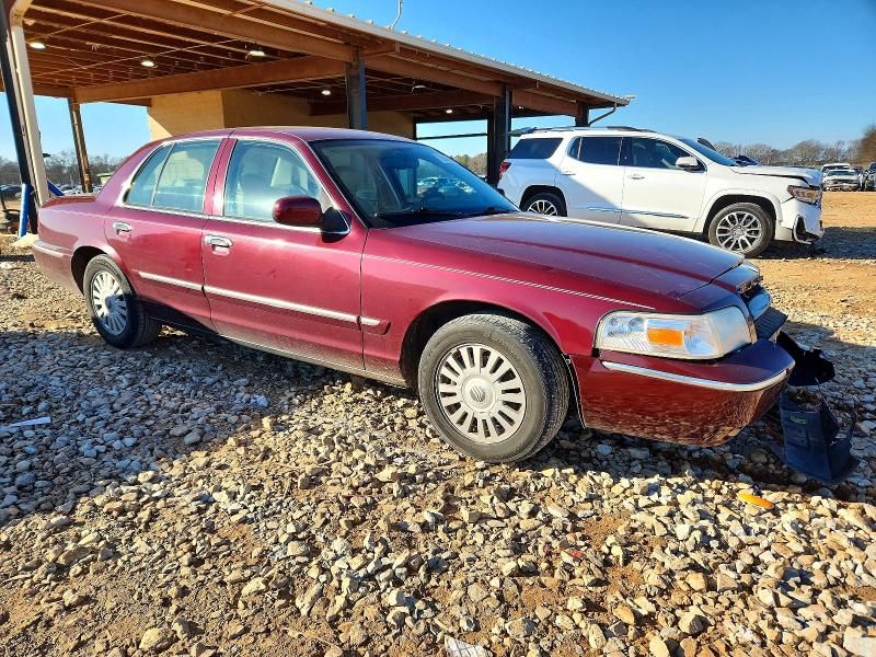 2007 Mercury Grand Marquis ls