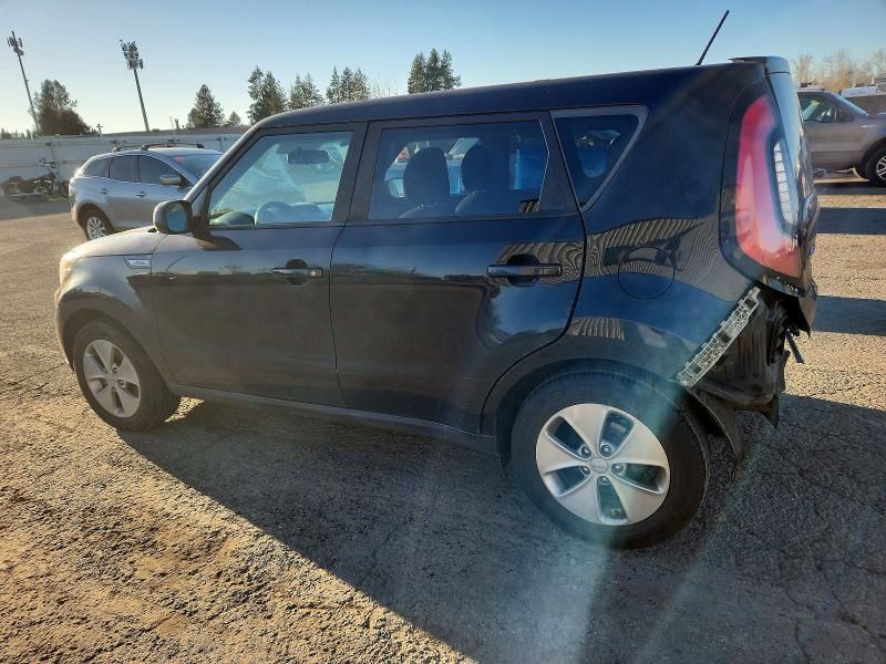 2016 KIA Soul