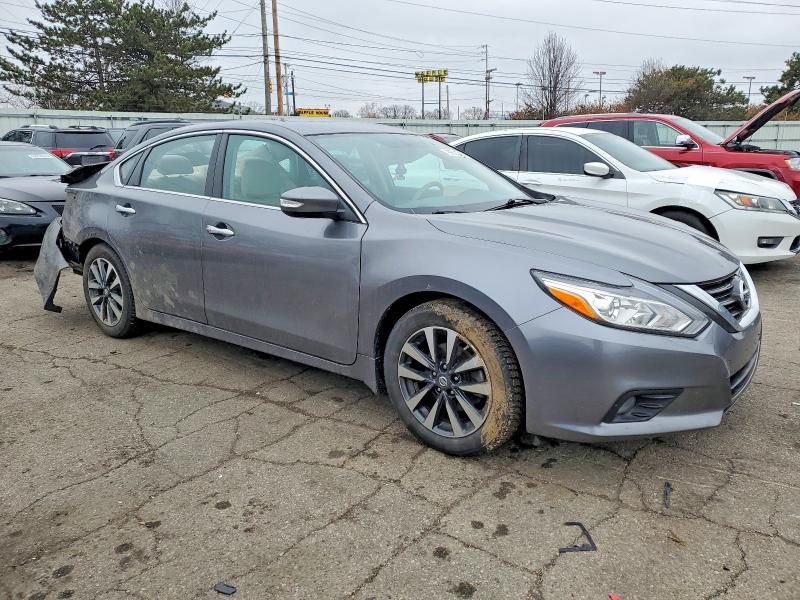 2016 Nissan Altima 2.5
