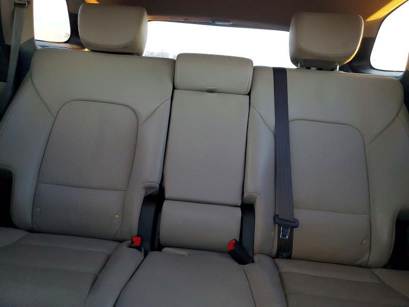 2013 Hyundai Santa fe gls