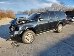 Ford Expedition salvage cars for sale: 2012 Ford Expedition Limited