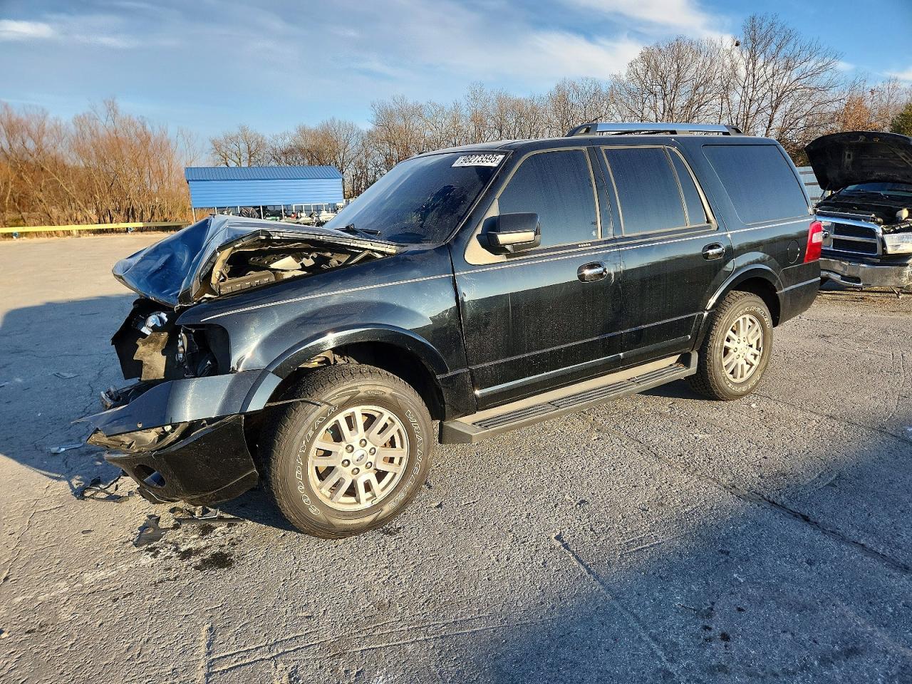 2012 Ford Expedition Limited