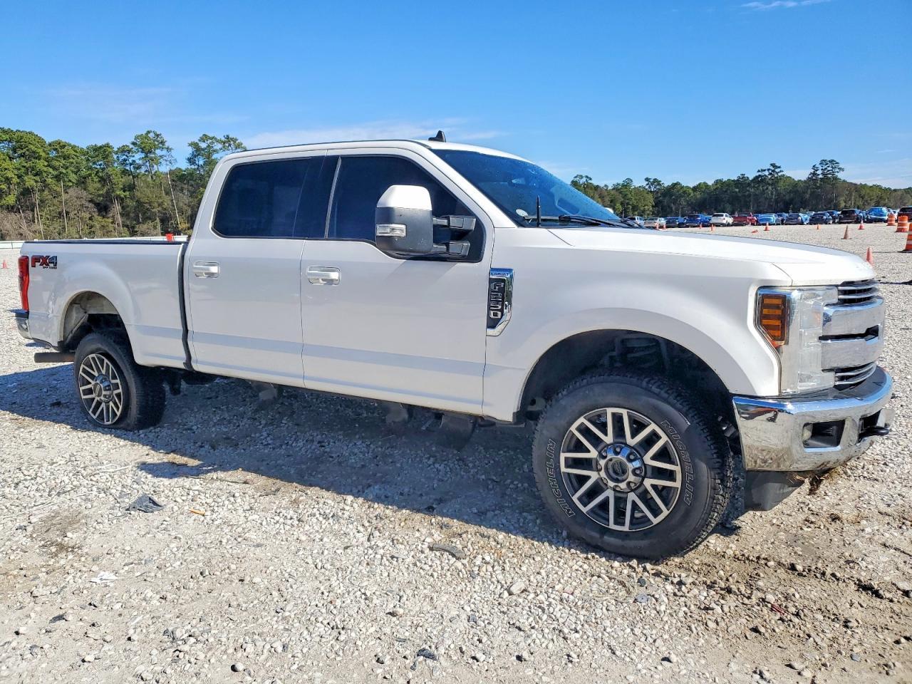 2019 Ford F250 Super Duty