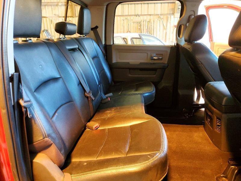 2012 Dodge RAM 1500 SLT