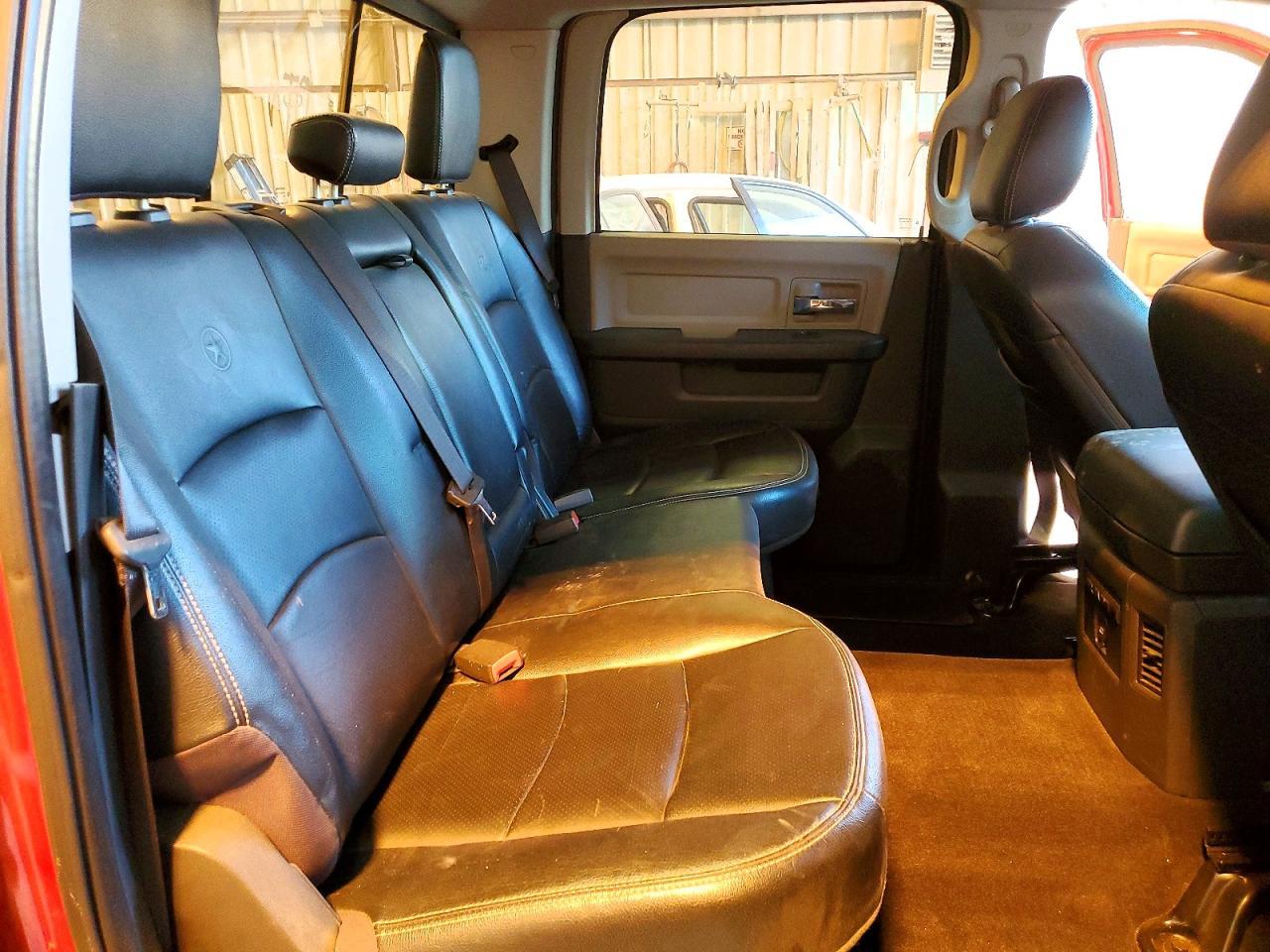 2012 Dodge RAM 1500 SLT