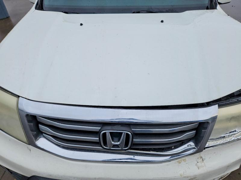 2015 Honda Pilot exl