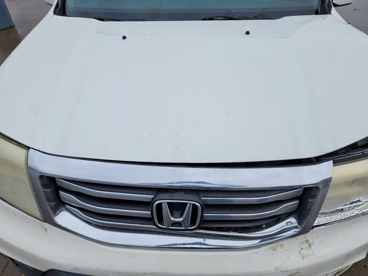 2015 Honda Pilot exl
