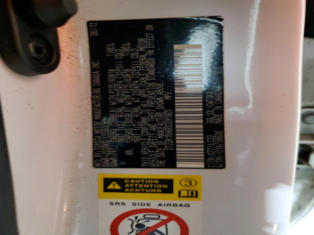 2013 Lexus Rx 350 Base