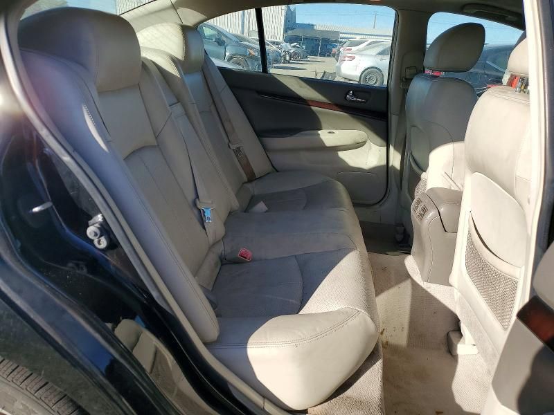 2011 Infiniti G37 Base