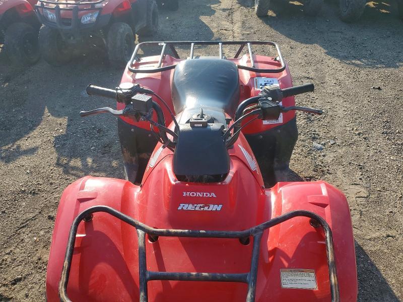 2013 Honda Fourtrax Recon ATV