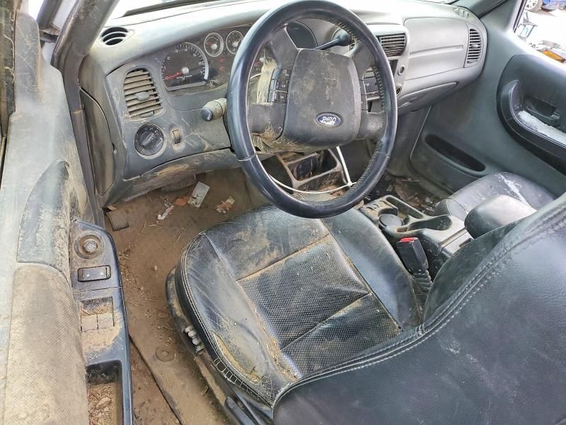 2008 Ford Ranger Super cab