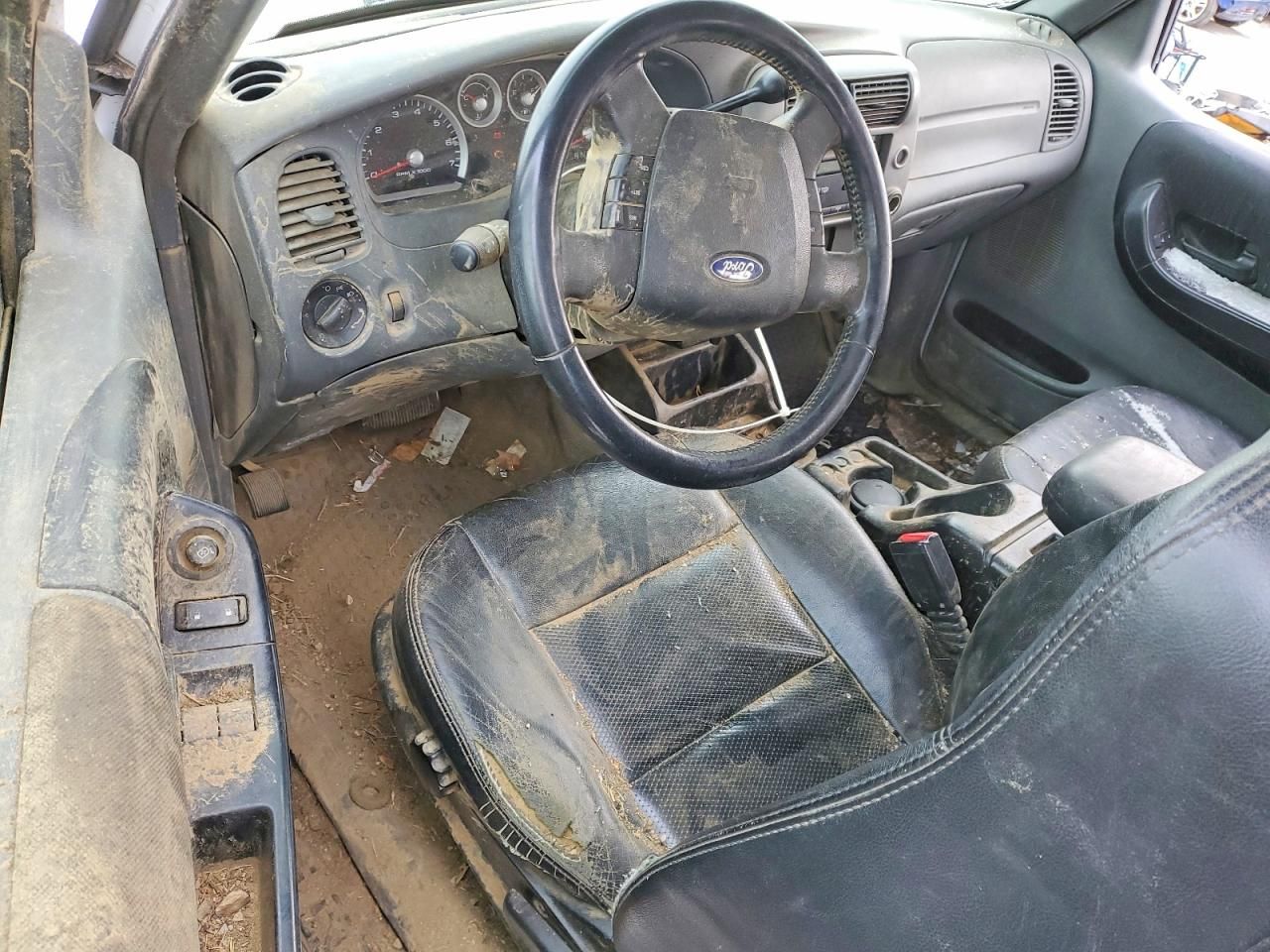 2008 Ford Ranger Super Cab