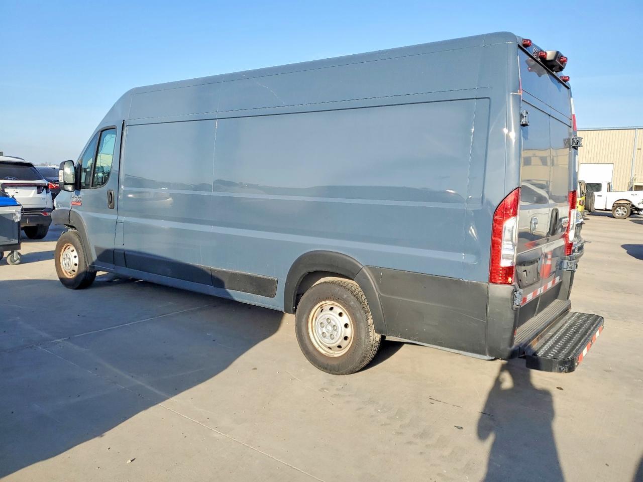2020 Dodge RAM Promaster 3500 Delivery Van