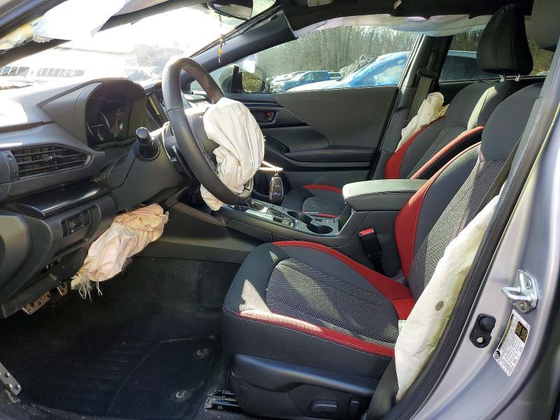 2024 Subaru Impreza rs