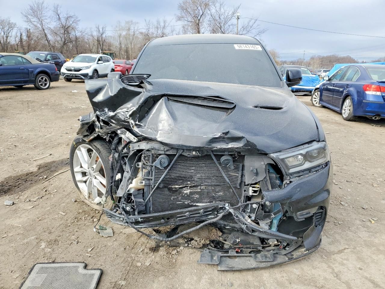 2022 Dodge Durango R/T