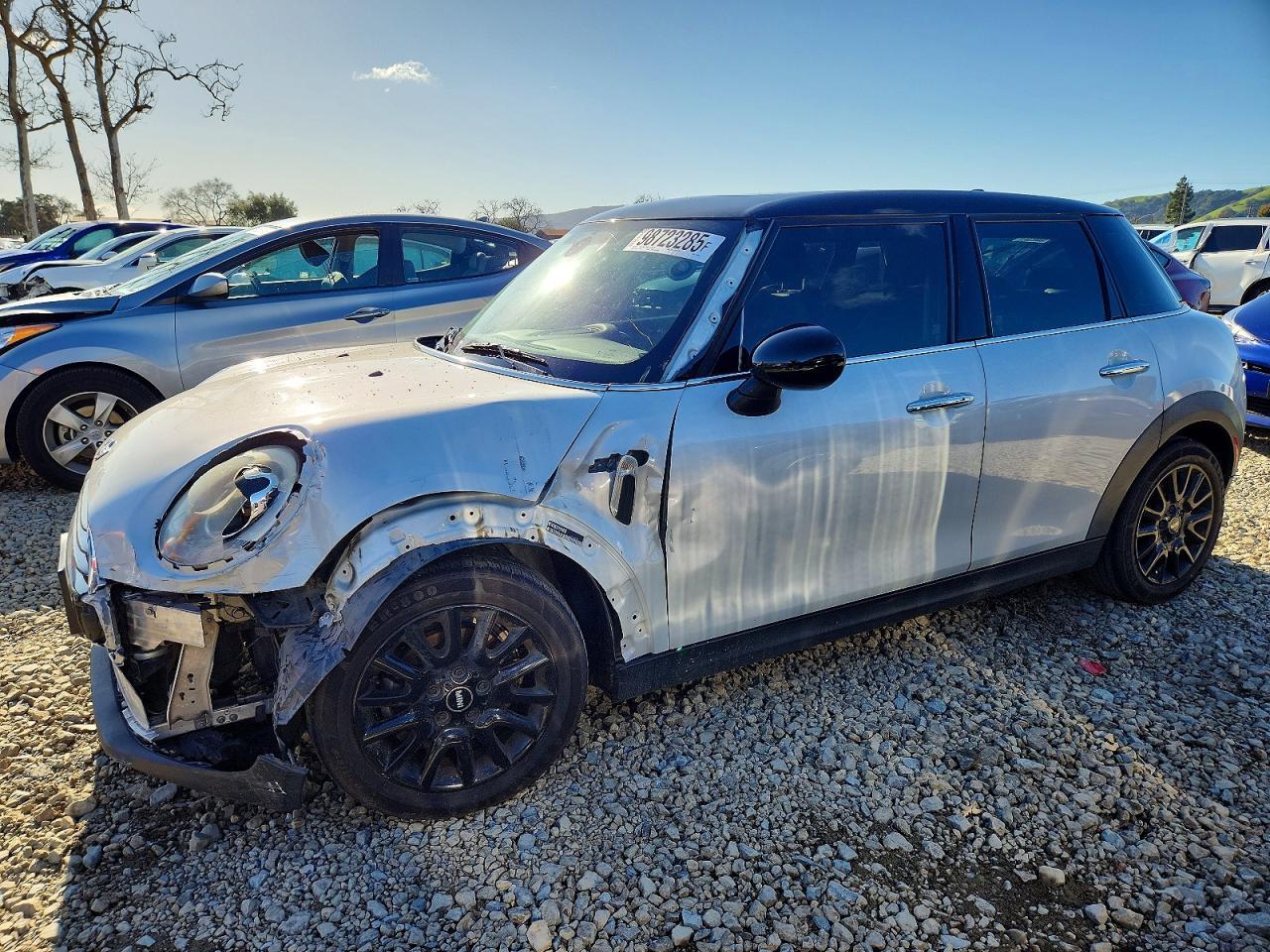 2017 Mini Cooper