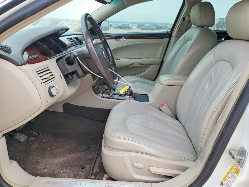 2008 Buick Lucerne cxl