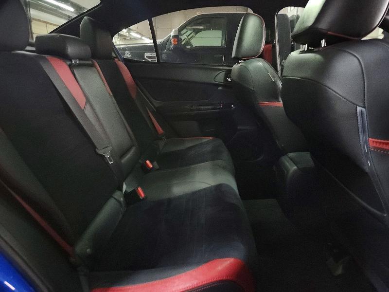 2018 Subaru Wrx sti Limited