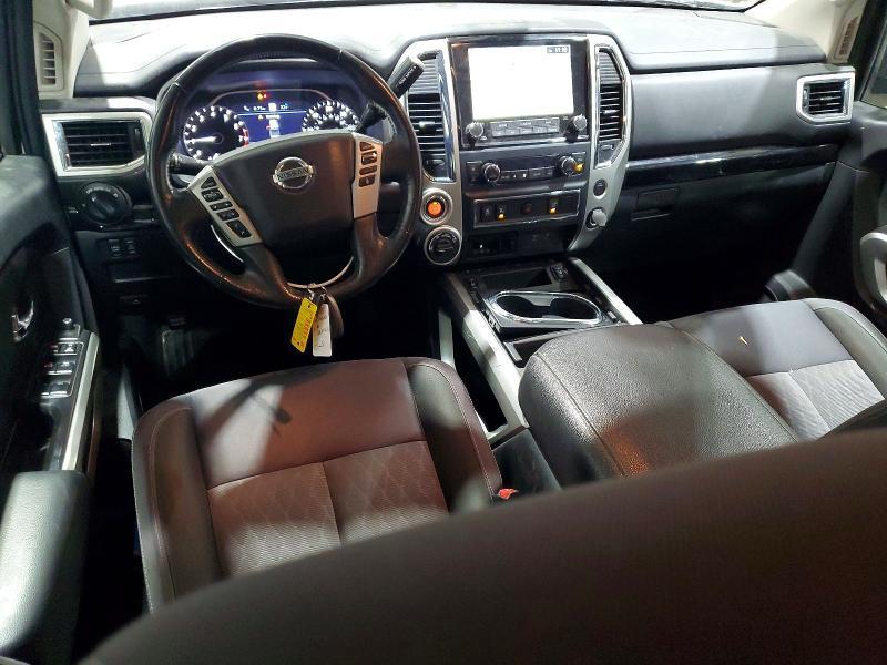 2020 Nissan Titan SV