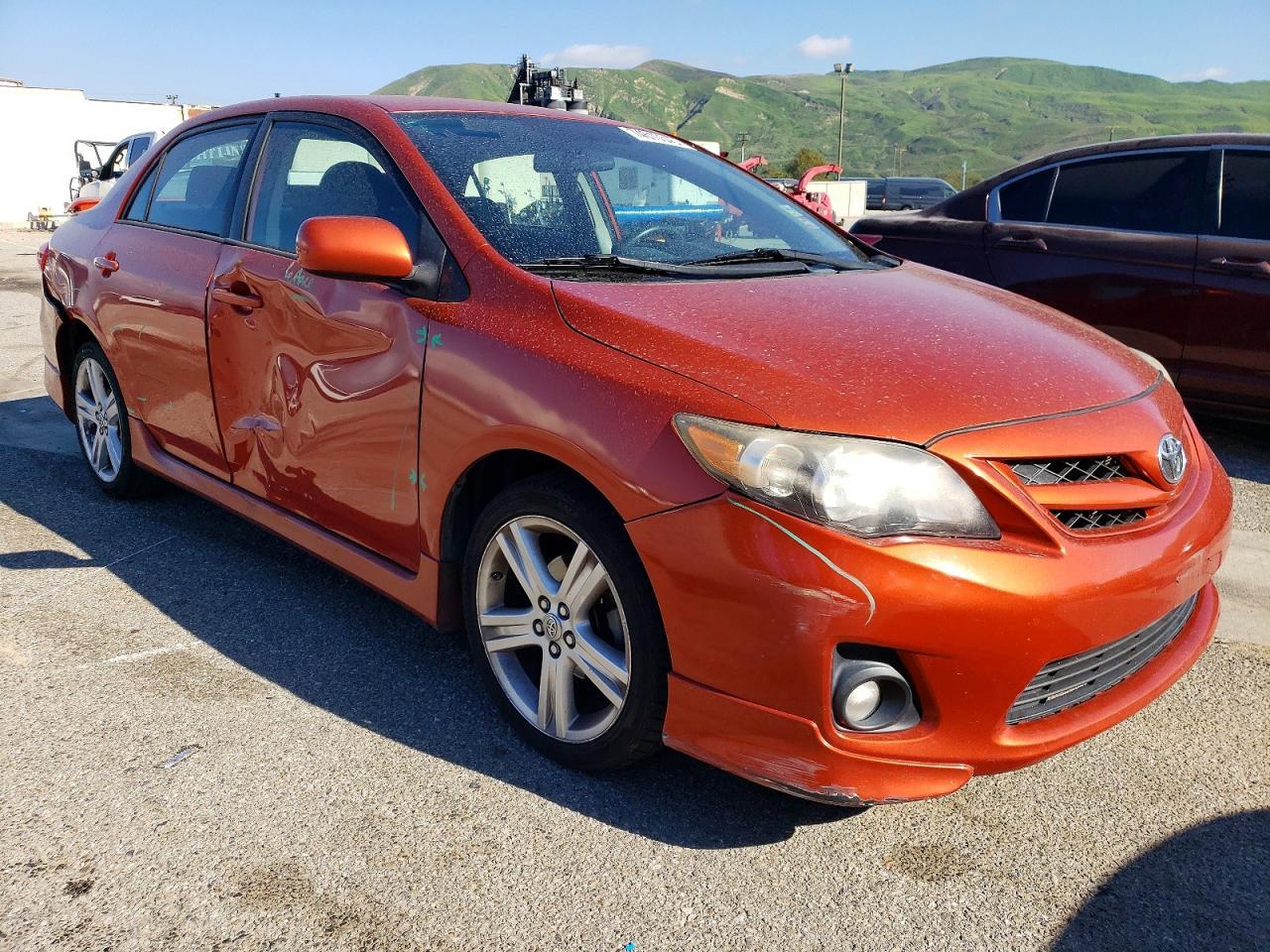 2013 Toyota Corolla Base