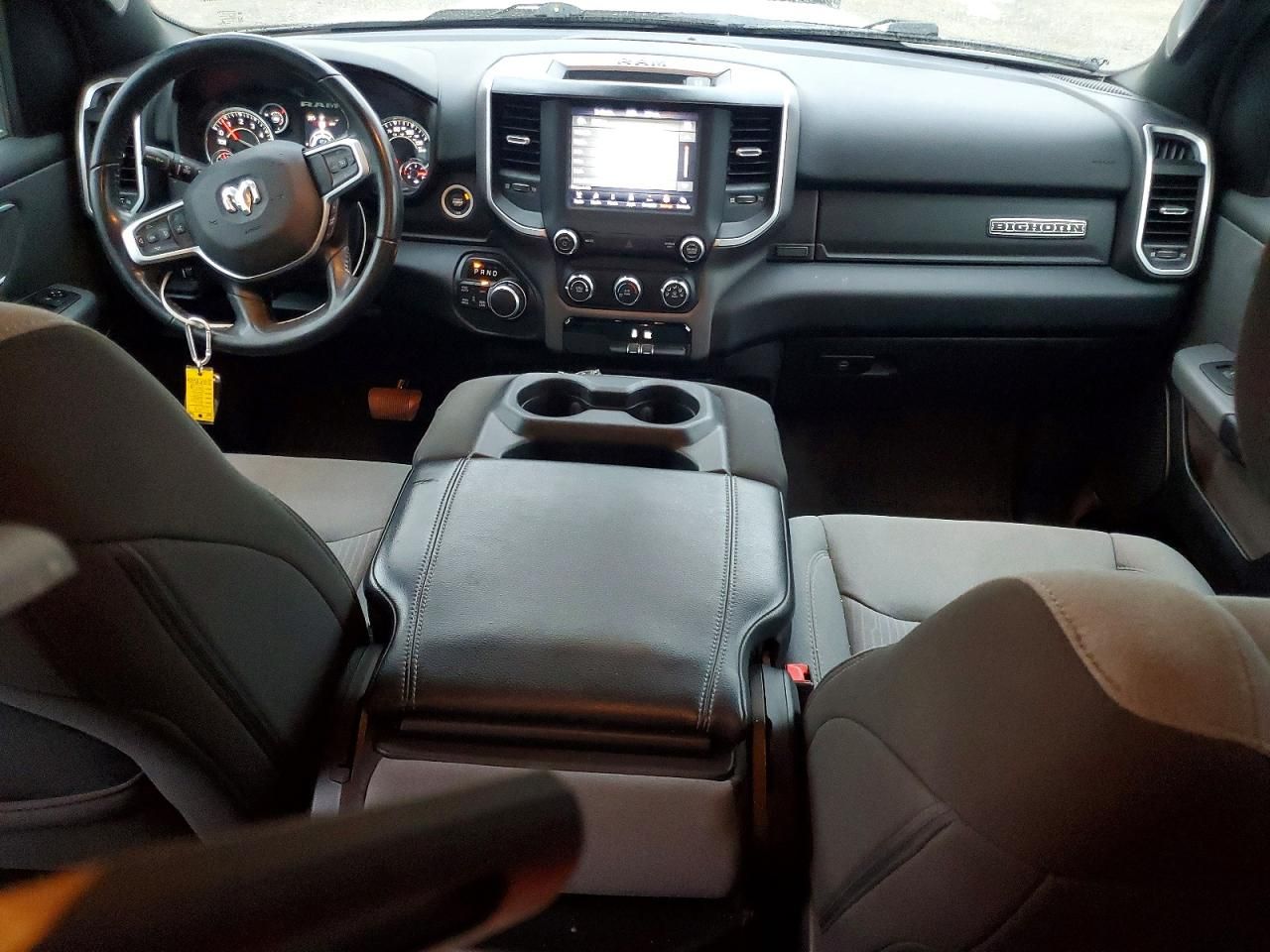 2021 Dodge Ram 1500 big Horn